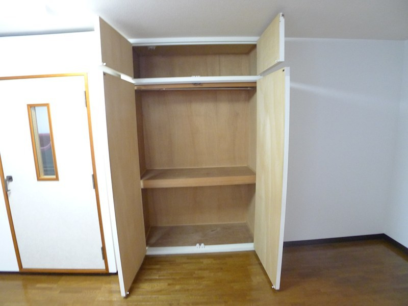 あいのまちはうすの収納