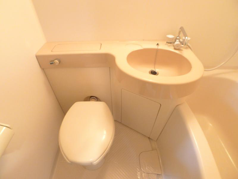 あいのまちはうすのトイレ