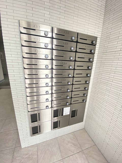尼崎市富松町１丁目のアパートの設備