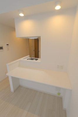 【設備】 | プレジオ豊中 | ※同タイプの写真となり、実際のお部屋とは異なる場合があります