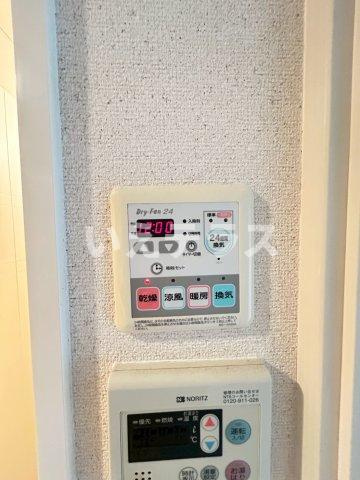 プレサンス神戸西スパークリングの設備