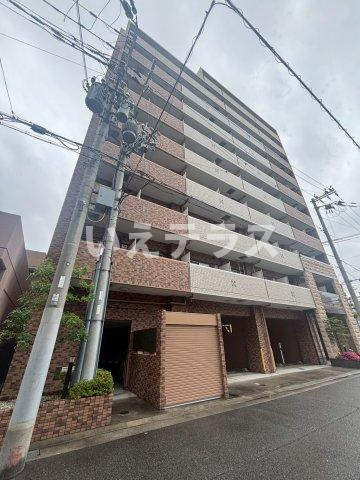 プレサンス神戸西スパークリングの外観