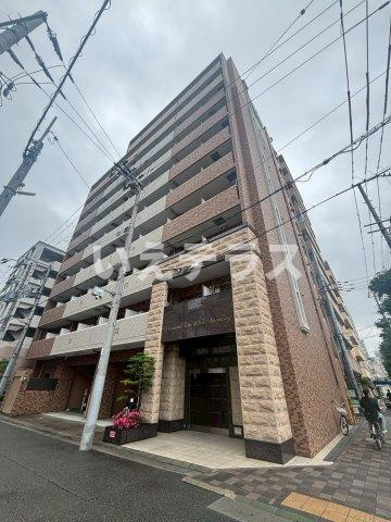 プレサンス神戸西スパークリングの外観
