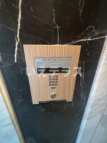 プレサンス神戸西スパークリングの収納