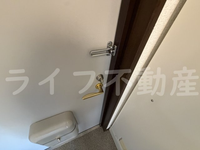 インターナショナル玉造のセキュリティ