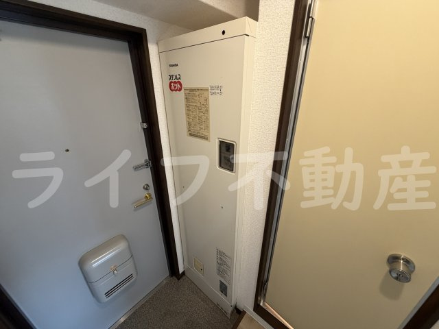 インターナショナル玉造の設備