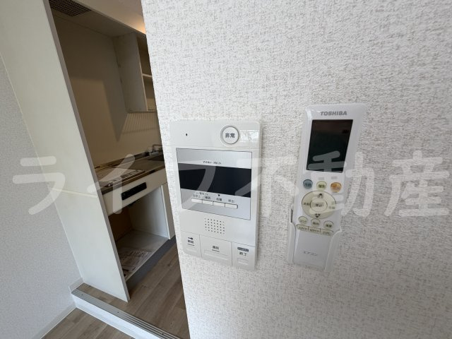 インターナショナル玉造のセキュリティ