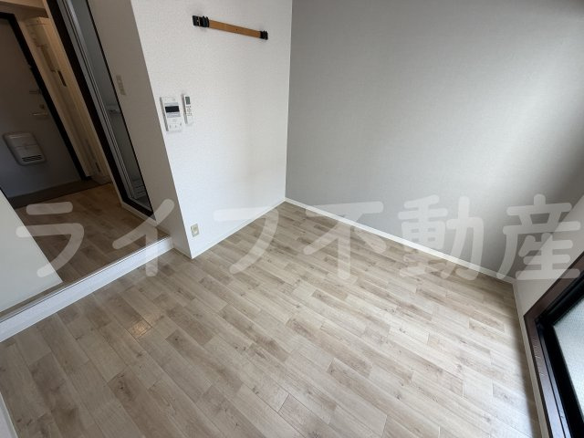 インターナショナル玉造の内装