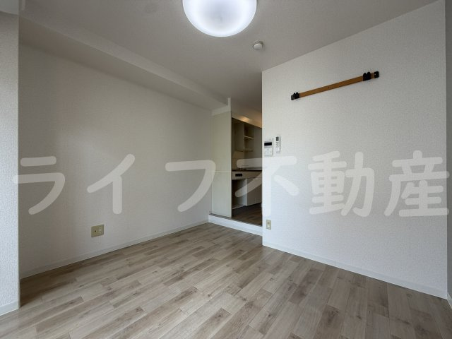 インターナショナル玉造の内装