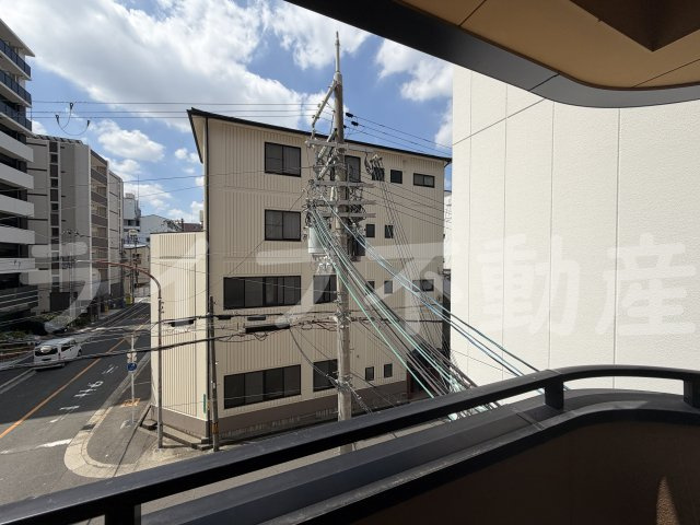 インターナショナル玉造の展望