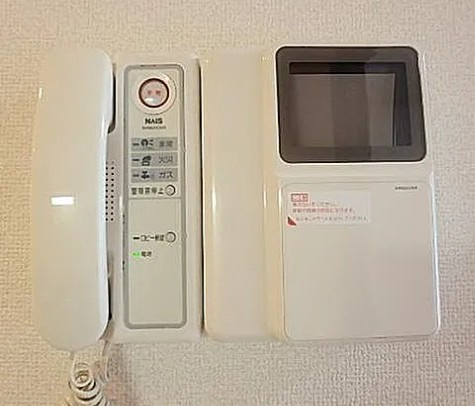 ジュエル目白台のセキュリティ