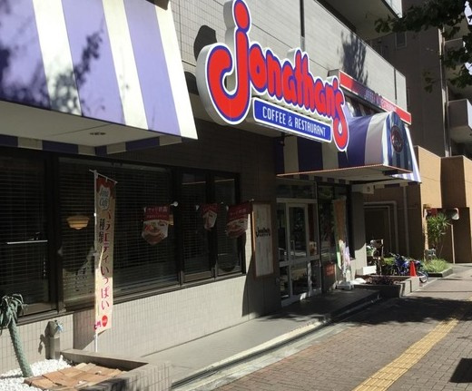ジュエル目白台の周辺