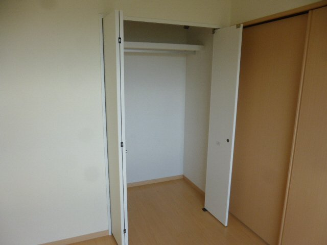 パディフィールド今宿Bの収納