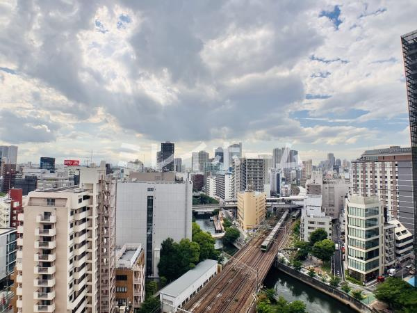 ルサンク大崎シティタワーの展望