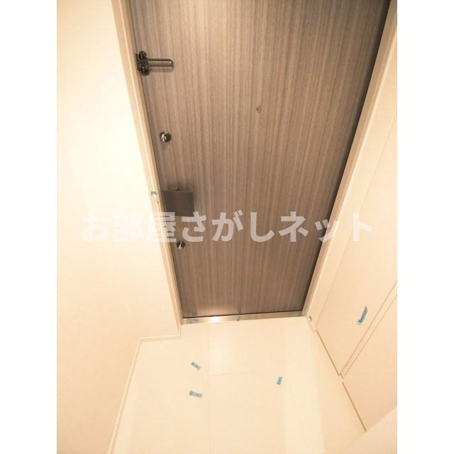 ラクレイス横濱関内【おとり物件なし】#学生・社会人にオススメ！初期費用分割払いOK！の玄関