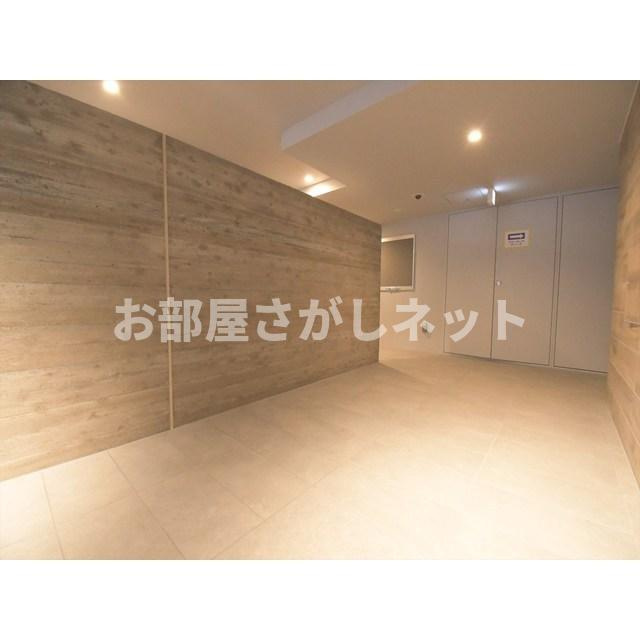 ラクレイス横濱関内【おとり物件なし】#学生・社会人にオススメ！初期費用分割払いOK！のその他共用部分