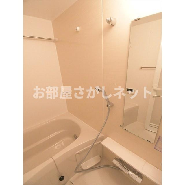 ラクレイス横濱関内【おとり物件なし】#学生・社会人にオススメ！初期費用分割払いOK！の浴室