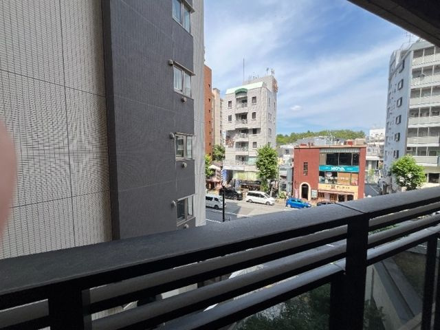 サンウッド広尾の展望|展望