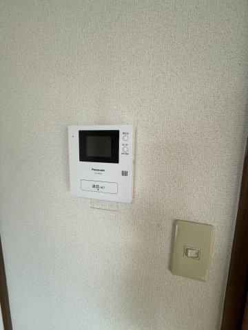 リュイールコンドウのセキュリティ|※別部屋反転間取の写真となります。