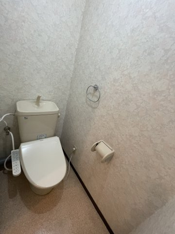 リュイールコンドウのトイレ|※別部屋反転間取の写真となります。
