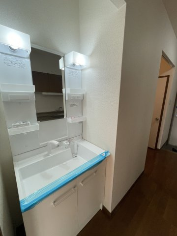 リュイールコンドウの洗面所|※別部屋反転間取の写真となります。