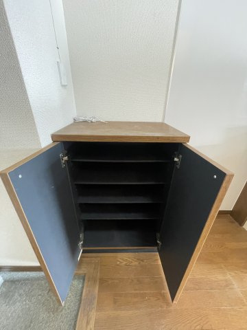 リュイールコンドウのその他|※別部屋反転間取の写真となります。