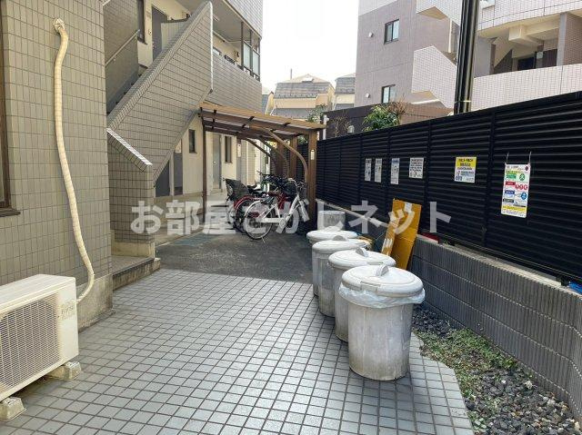スターライトシティ小茂根【おとり物件なし】#学生・社会人にオススメ！初期費用分割払いOK！のその他共用部分