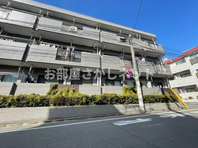 スターライトシティ小茂根【おとり物件なし】#学生・社会人にオススメ！初期費用分割払いOK！の外観
