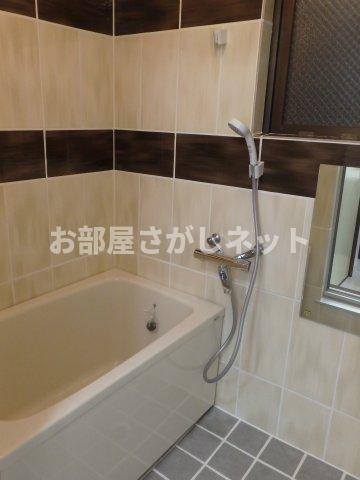 スターライトシティ小茂根【おとり物件なし】#学生・社会人にオススメ！初期費用分割払いOK！の浴室