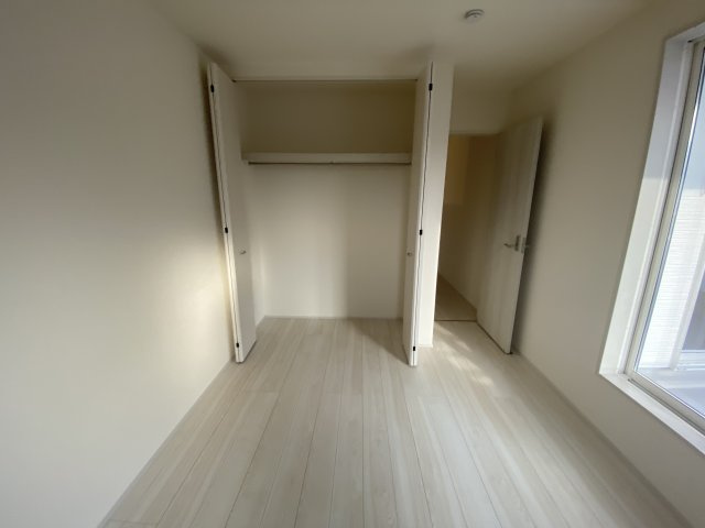 【いわき市郷ケ丘2丁目　第10・3号棟】　＼こだわりのつまったお洒落なデザイナーズ住宅♪／の収納|同施工　各居室に収納がございます♪♪