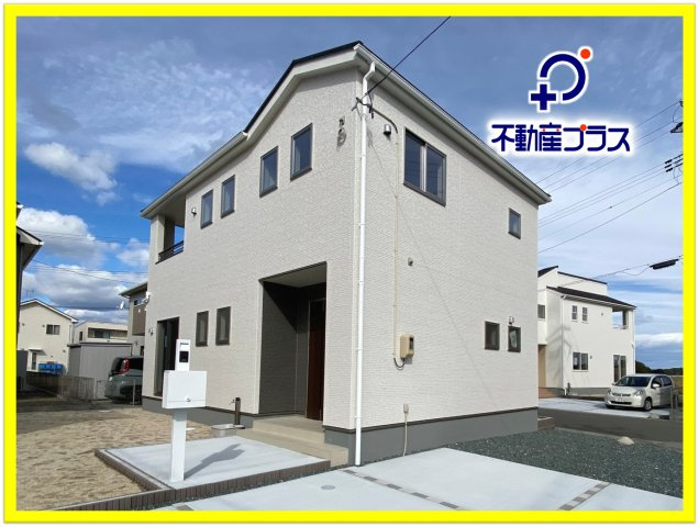 【いわき市郷ケ丘2丁目　第10・3号棟】　＼こだわりのつまったお洒落なデザイナーズ住宅♪／