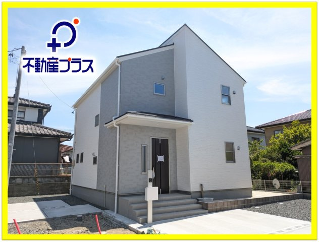 【いわき市四倉町上仁井田／全6棟／4号棟】　＼必ずもらえる！選べる！キャンペーン実施中♪／