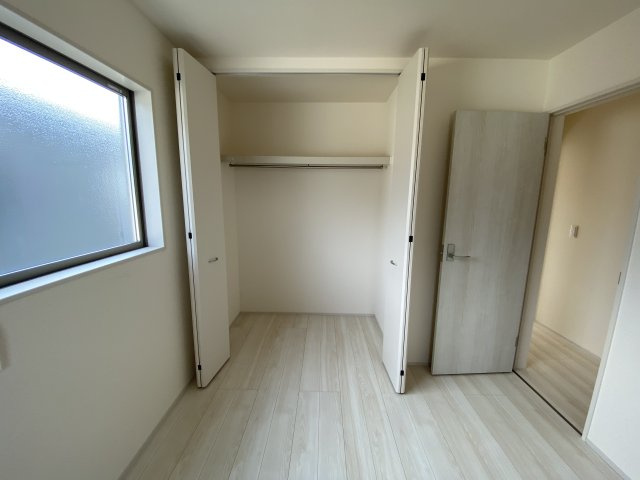 【常磐上湯長谷町第4】　デザイナーズ新築建売住宅　1号棟　新生活応援キャンペーン実施中！の収納|同施工◆季節を問わずにたっぷり収納ができます。