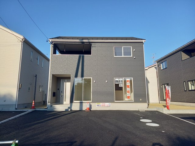 【いわき市泉町第8】　1号棟　※必ずもらえる選べるキャンペーン実施中！の前面道路含む現地写真|一緒に理想の住まいを見つけましょう！（＾＾）
お住まいの相談だけでなく、地域の事についても是非お気軽に尋ねてください！
お問い合わせは不動産プラスまで☆

