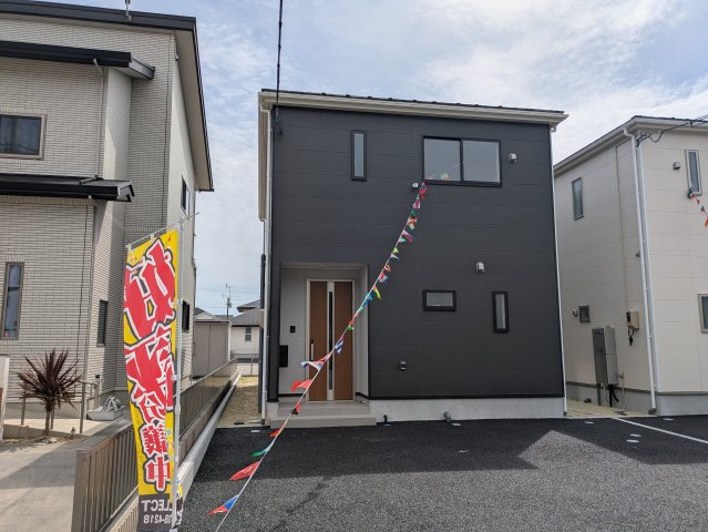 7/2価格変更　【いわき市泉滝尻】　限定2棟！ ご案内も即日ご対応可能☆の外観|物件の外観です