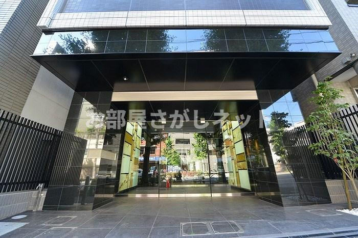 グランドコンシェルジュ西巣鴨アジールコート【おとり物件なし】#学生・社会人にオススメ！のエントランス