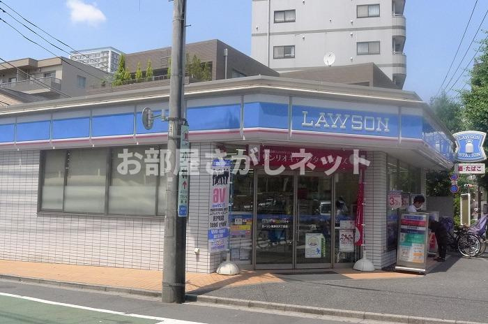 グランドコンシェルジュ西巣鴨アジールコート【おとり物件なし】#学生・社会人にオススメ！の周辺|ローソン滝野川6丁目店 112m