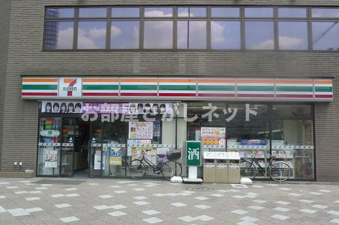 グランドコンシェルジュ西巣鴨アジールコート【おとり物件なし】#学生・社会人にオススメ！の周辺|セブンイレブン西巣鴨駅前店 408m