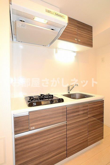 グランドコンシェルジュ西巣鴨アジールコート【おとり物件なし】#学生・社会人にオススメ！のキッチン