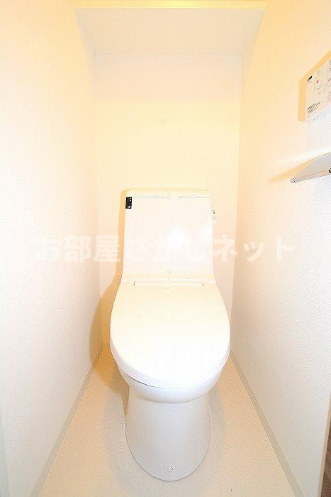 グランドコンシェルジュ西巣鴨アジールコート【おとり物件なし】#学生・社会人にオススメ！のトイレ