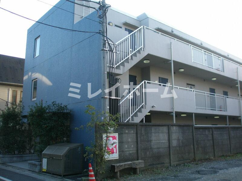 フルーレ池上の外観