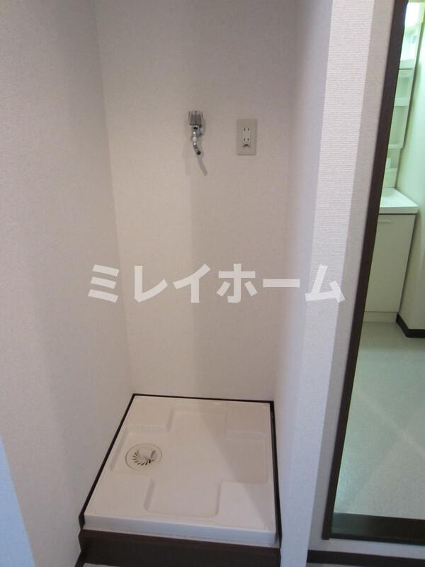 フルーレ池上の設備