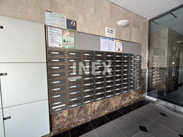 横浜市神奈川区西神奈川１丁目の賃貸マンションのその他共用部分