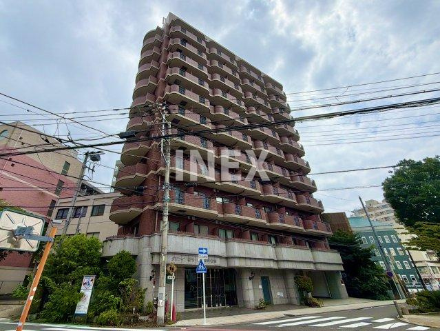 横浜市神奈川区西神奈川１丁目の賃貸マンション