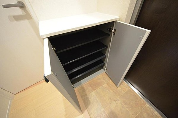 セレンディピティ の収納