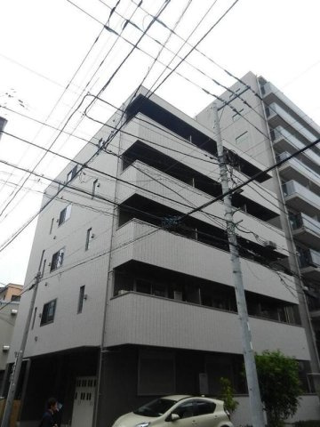 セレンディピティ の外観