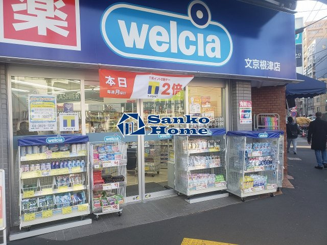 ラ・コリーヌ谷中(ラコリーヌヤナカ)の周辺