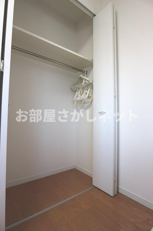 ステージファースト西早稲田【おとり物件なし】#学生・社会人にオススメ！初期費用分割払いOK！の収納