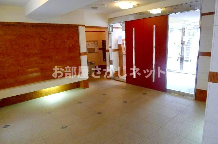 ステージファースト西早稲田【おとり物件なし】#学生・社会人にオススメ！初期費用分割払いOK！のその他共用部分