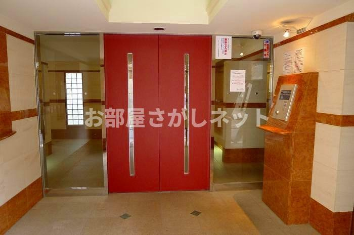 ステージファースト西早稲田【おとり物件なし】#学生・社会人にオススメ！初期費用分割払いOK！のエントランス